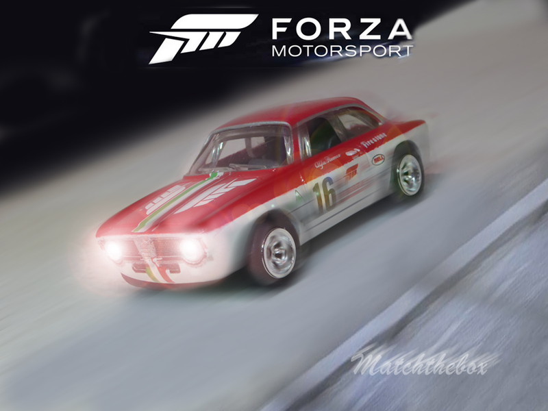 Illustration for article titled Hot Sixty 4th: Spaghetti or Forza?